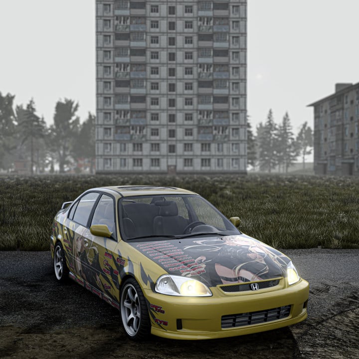 Honda Civic Sedan