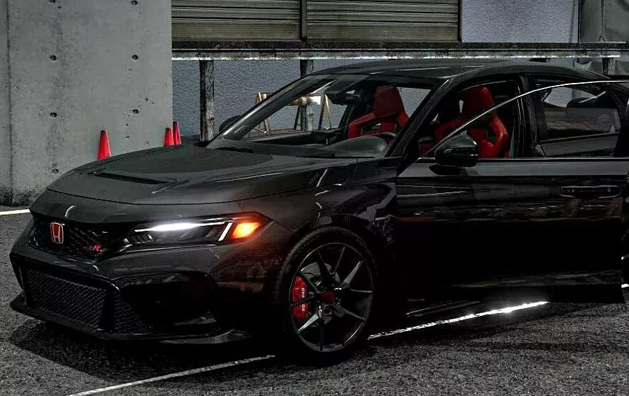 Honda Civic Type-R 2024