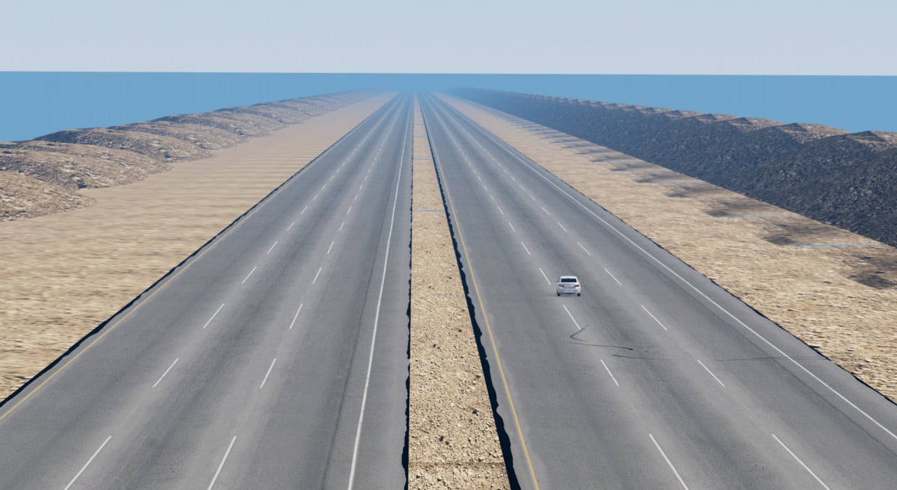 M7 Long Highway