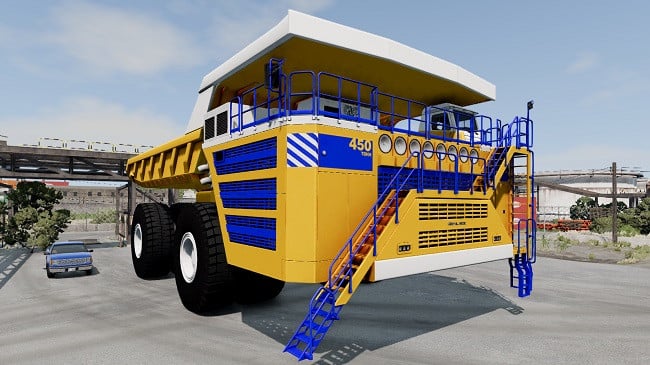 BelAZ-75710