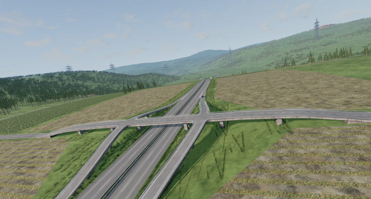Autobahn 57k (FREE)