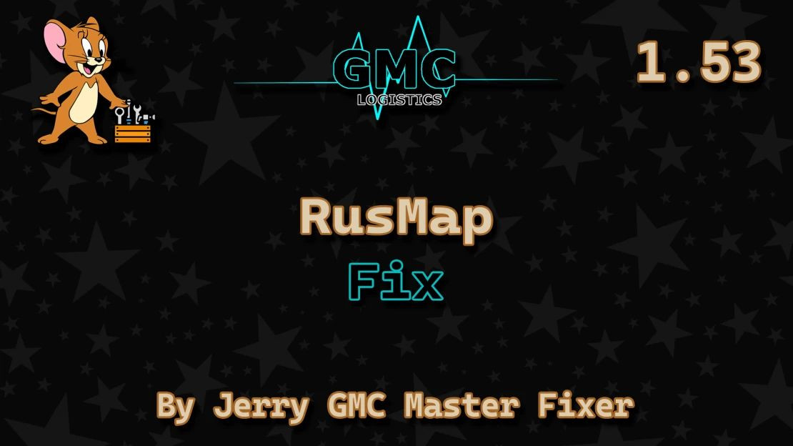 Fix for RusMap