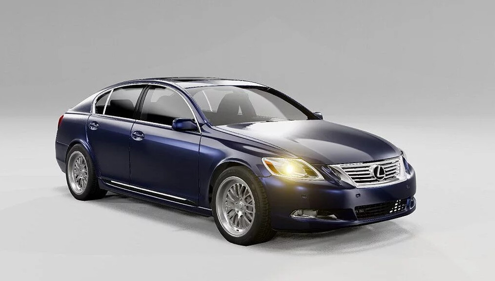 Lexus Gs350 2010