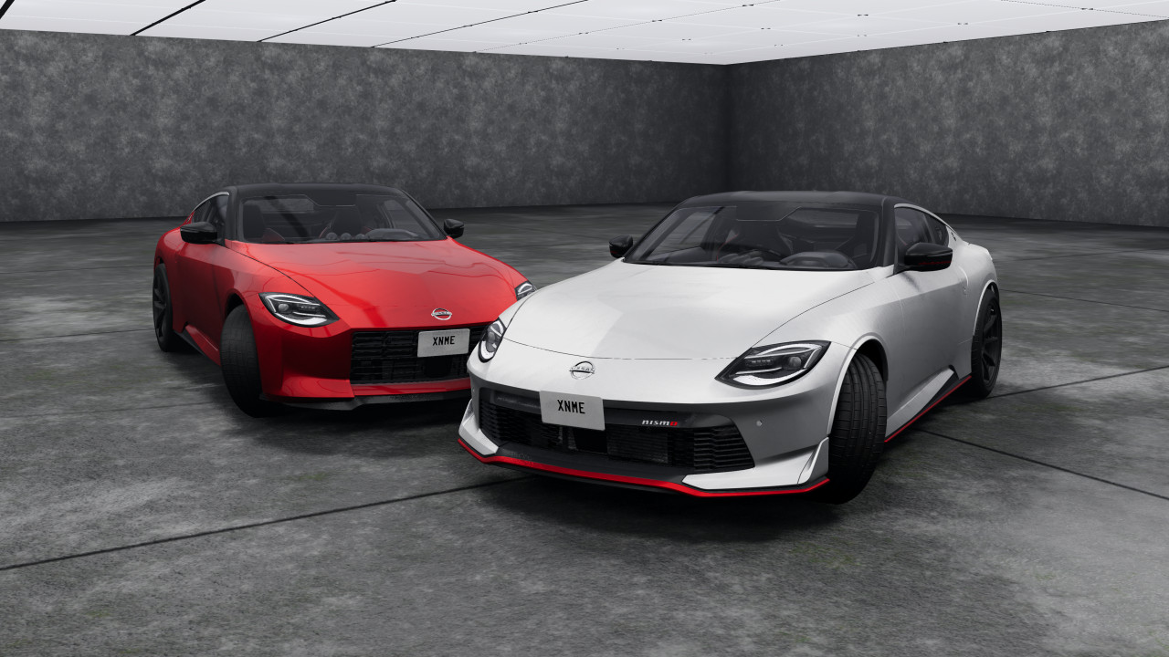 Nissan 400 Z