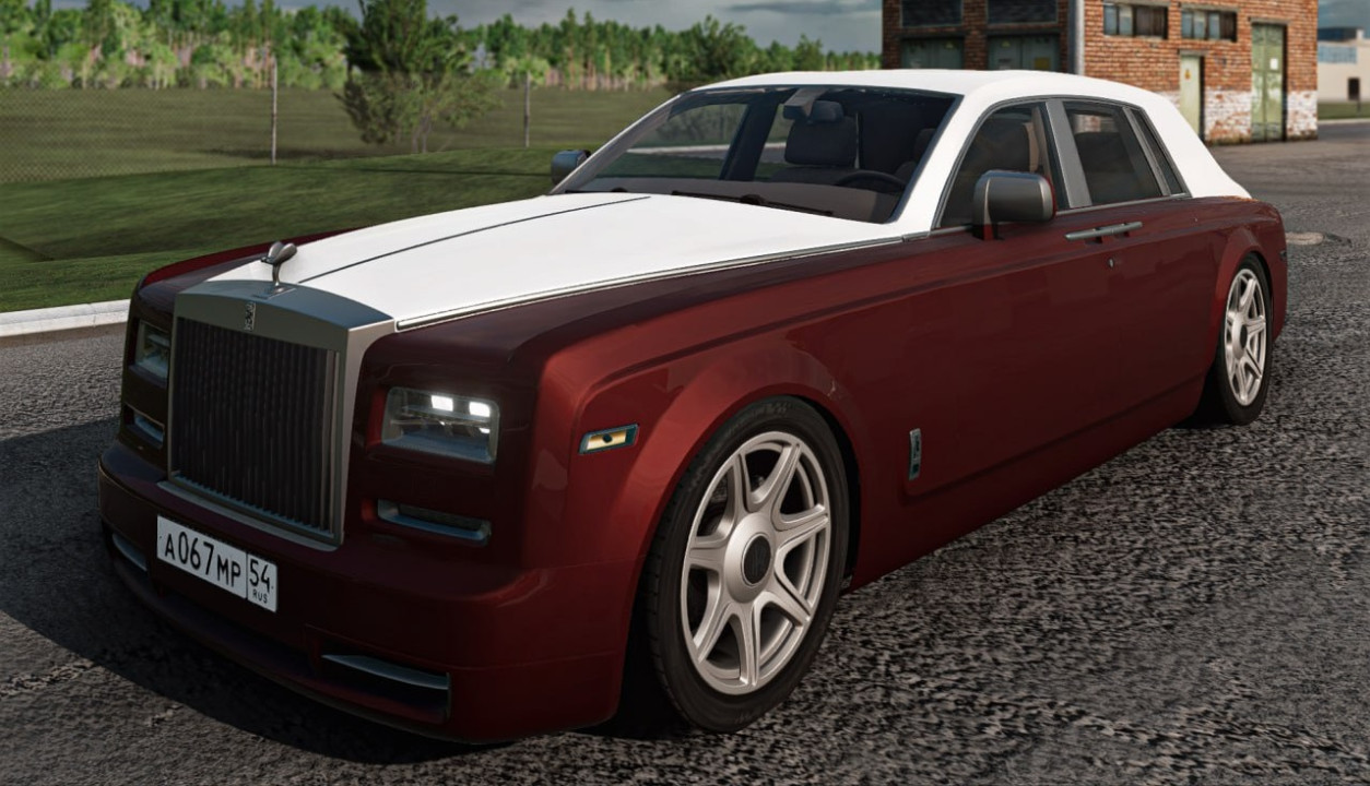 Rolls-Royce Phantom