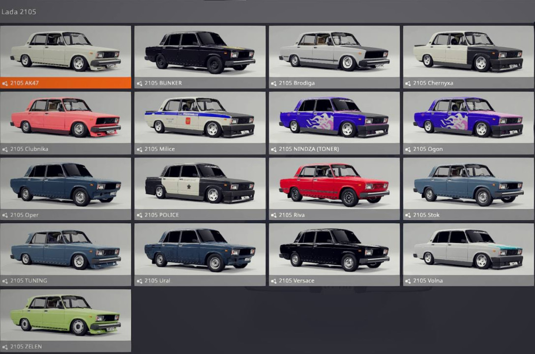 VAZ 2105