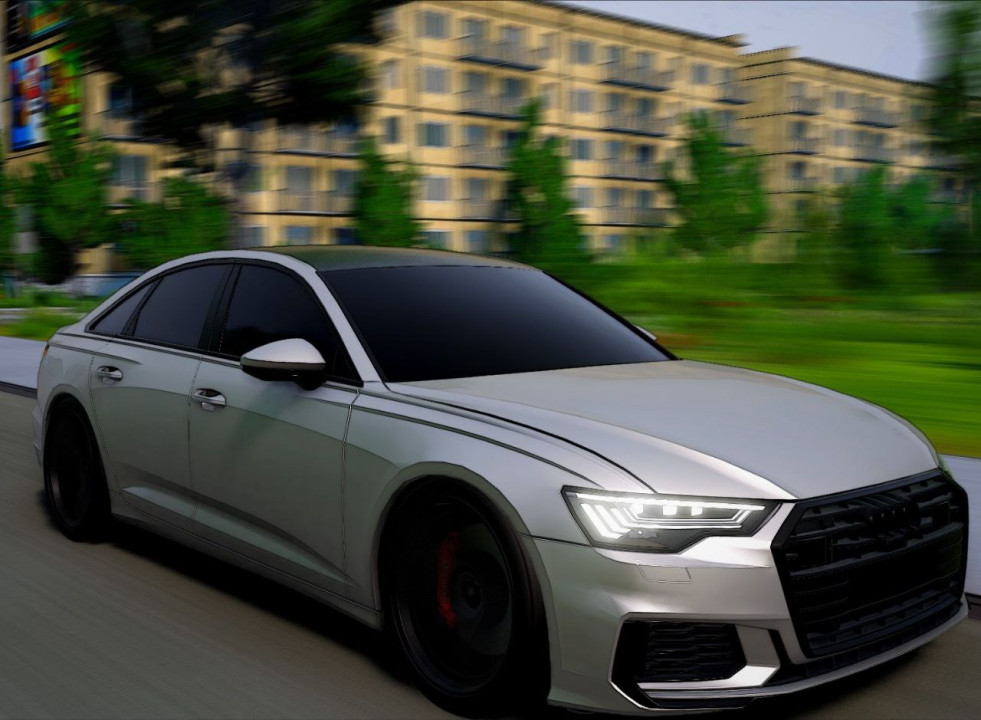 Audi A6 C8