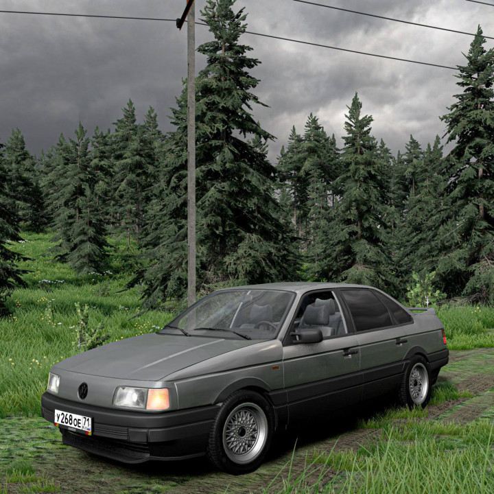 Volkswagen Passat B3