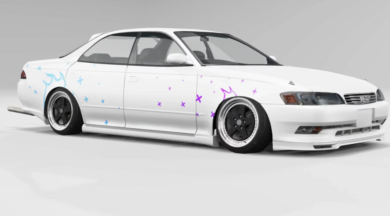 Toyota Mark 2 JZX90