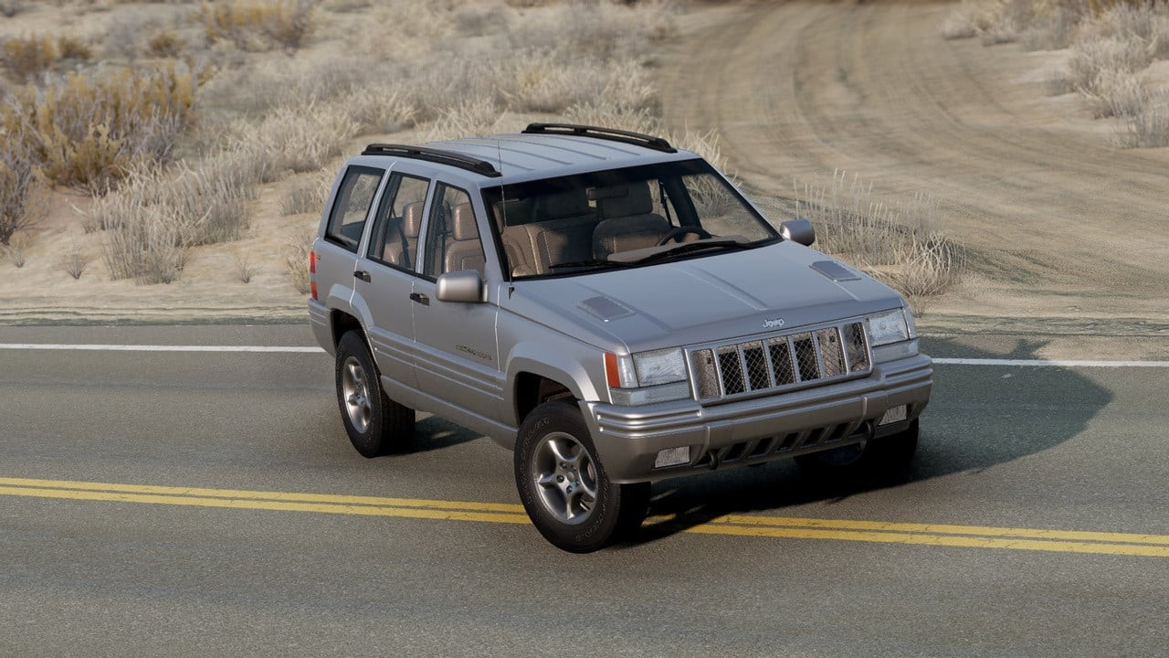 Jeep Grand Cherokee ZJ