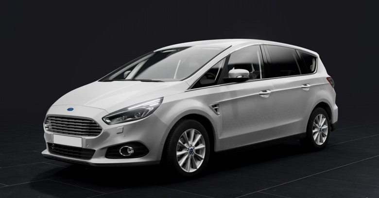 2014-2023 Ford S-MAX [FREE RELEASE]