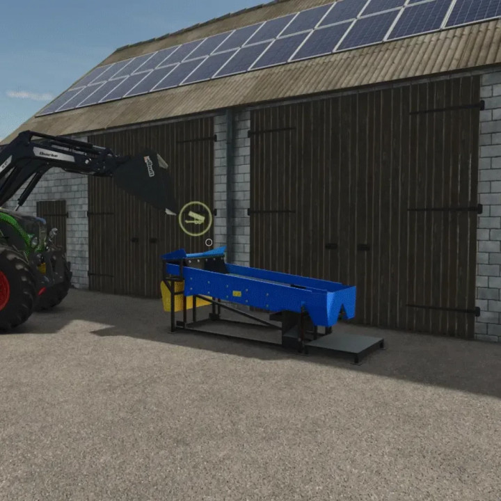 Potato Sorter