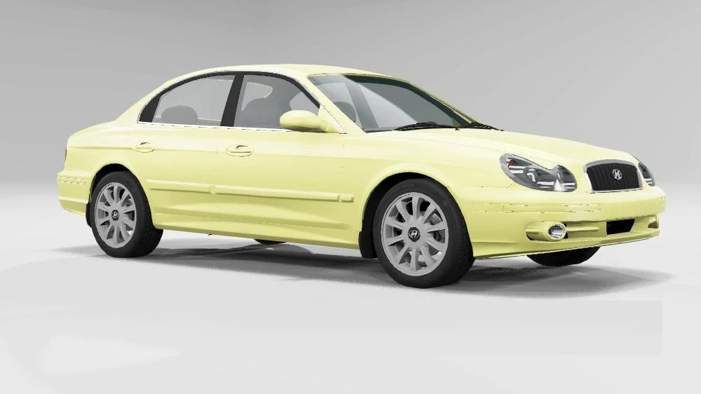 Hyundai Sonata [DIRECT DOWNLOAD]