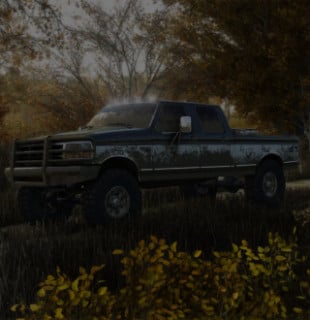 1997 FORD F250