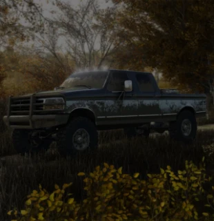 1997 FORD F250