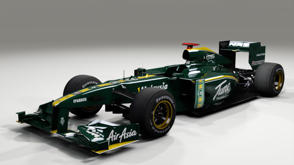 Lotus T127