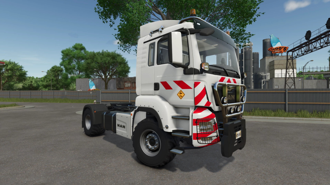 Man TGS 18.500