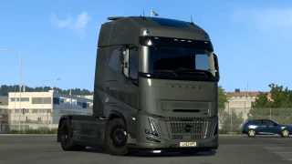 Painted parts for Volvo FH6 Aero v1.0 thumbnail 8
