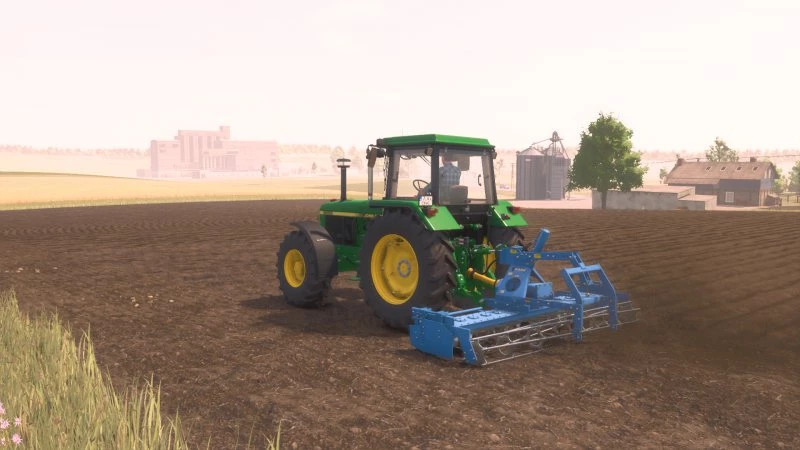 FS25 Rabe MKE 400