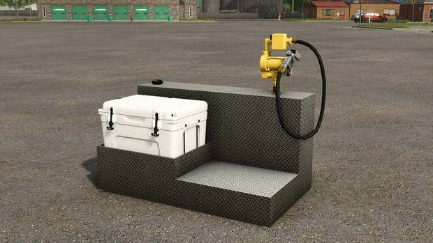 TRANSFER TANK FS25