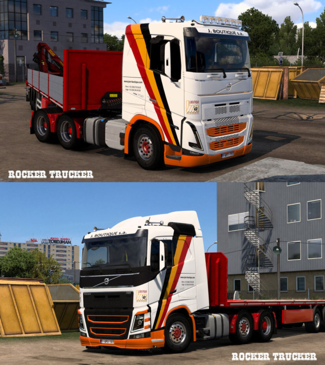 J. Boutique a.s. Skin Pack