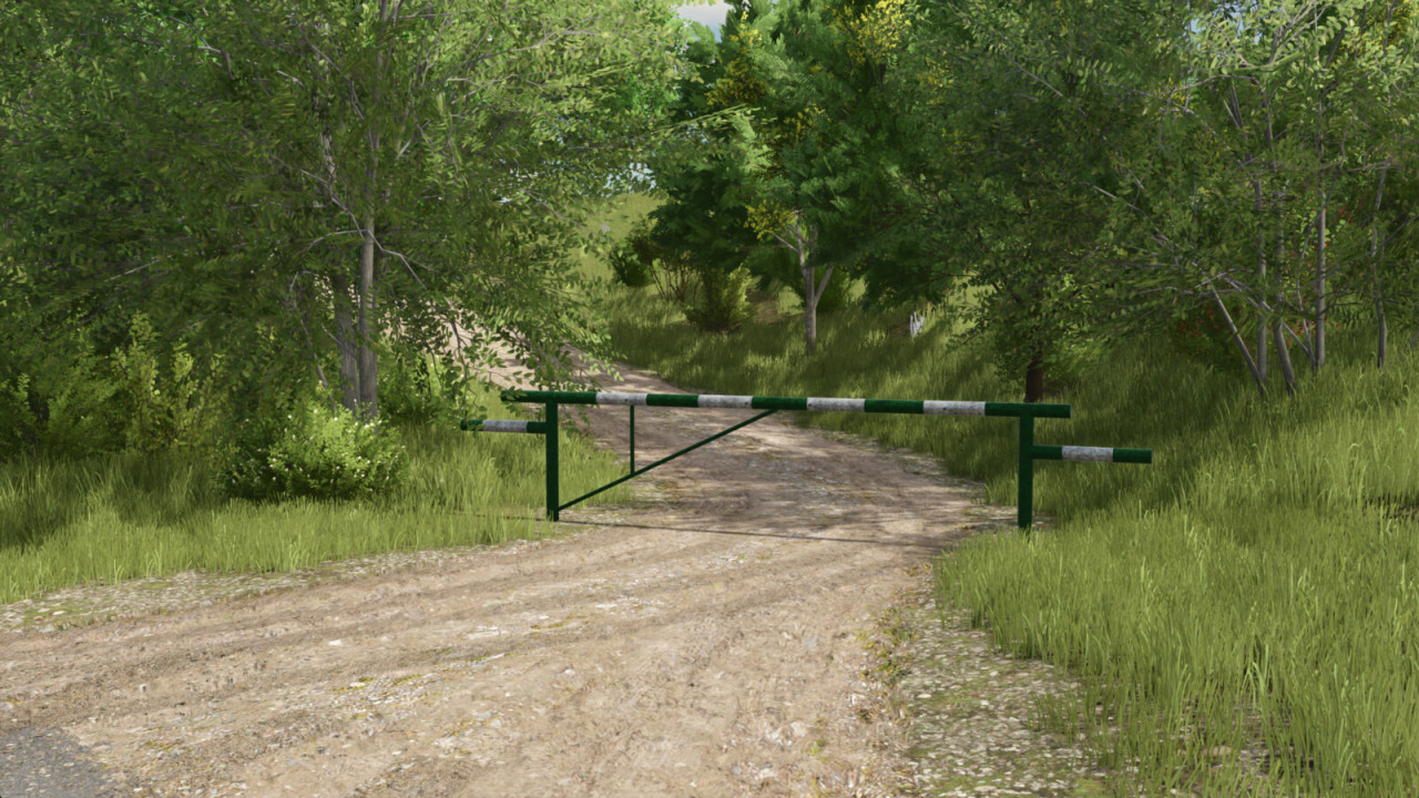 Forest Barrier