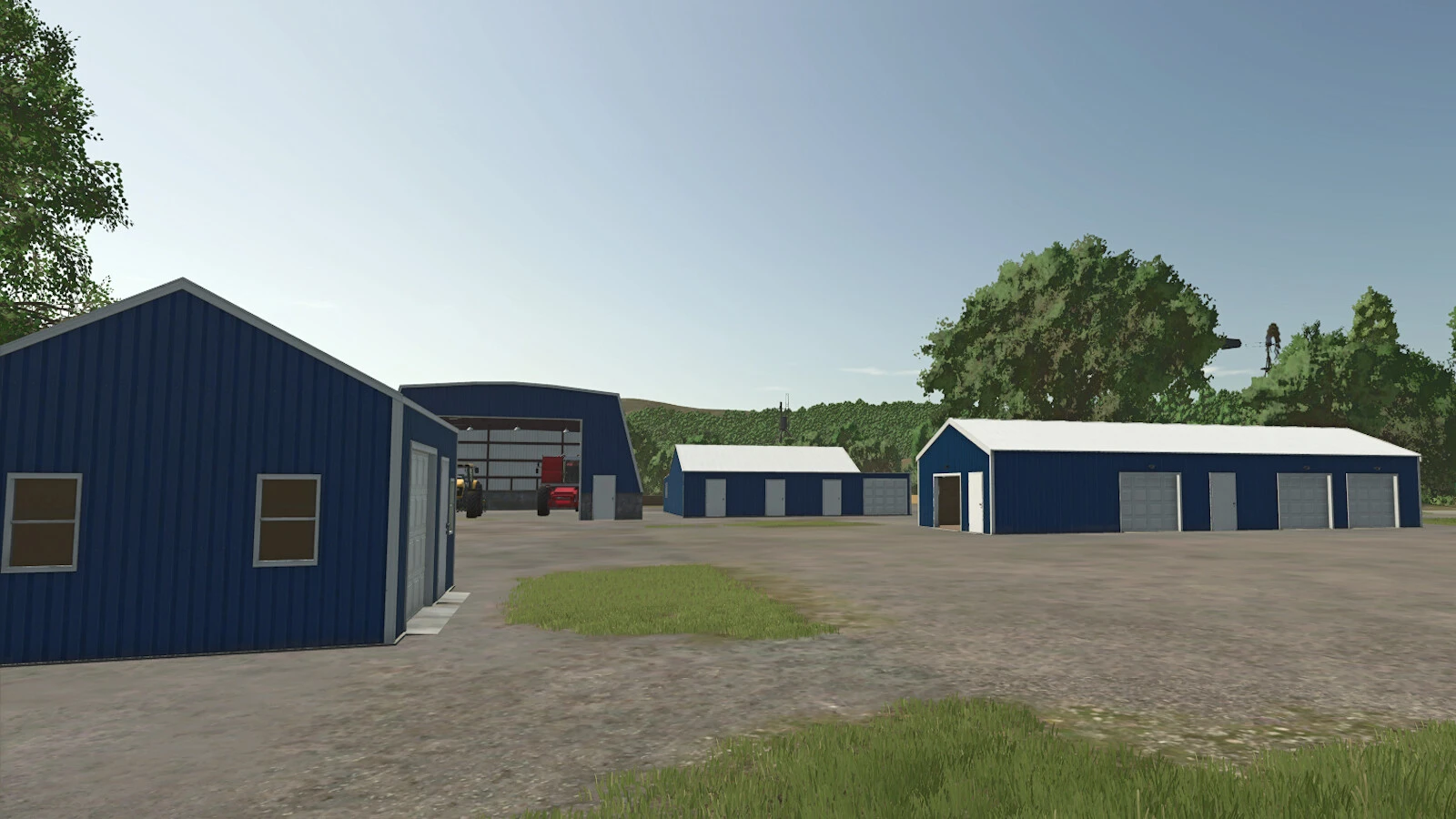 Welker Farm Shed Pack 1.0