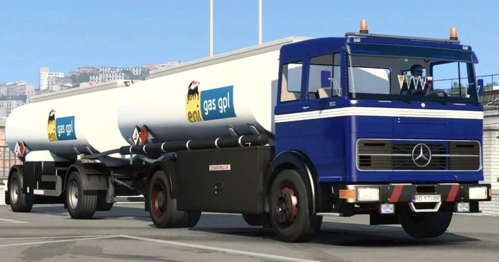 Mercedes LPS 1632 v1.3.1