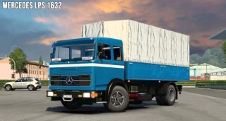 Mercedes LPS 1632 v1.3.1 thumbnail 3