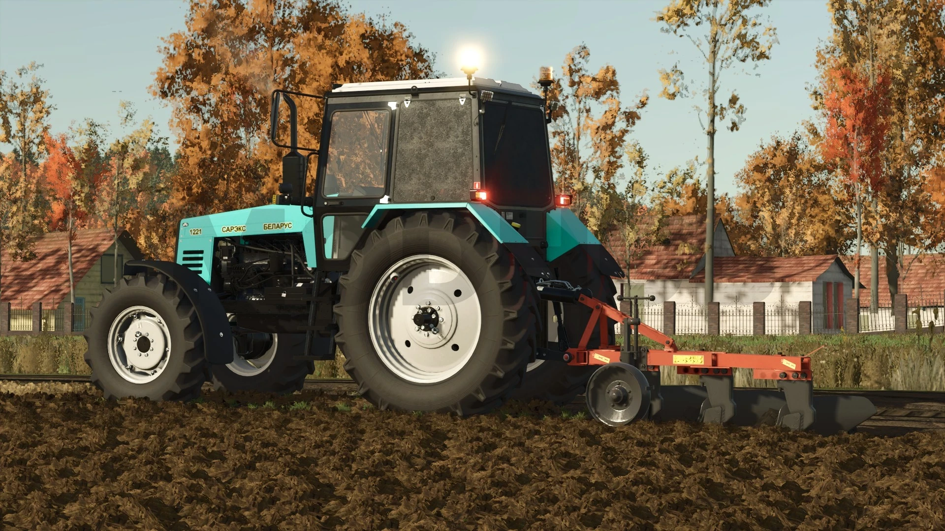 Pack ploughs PLN 1.0