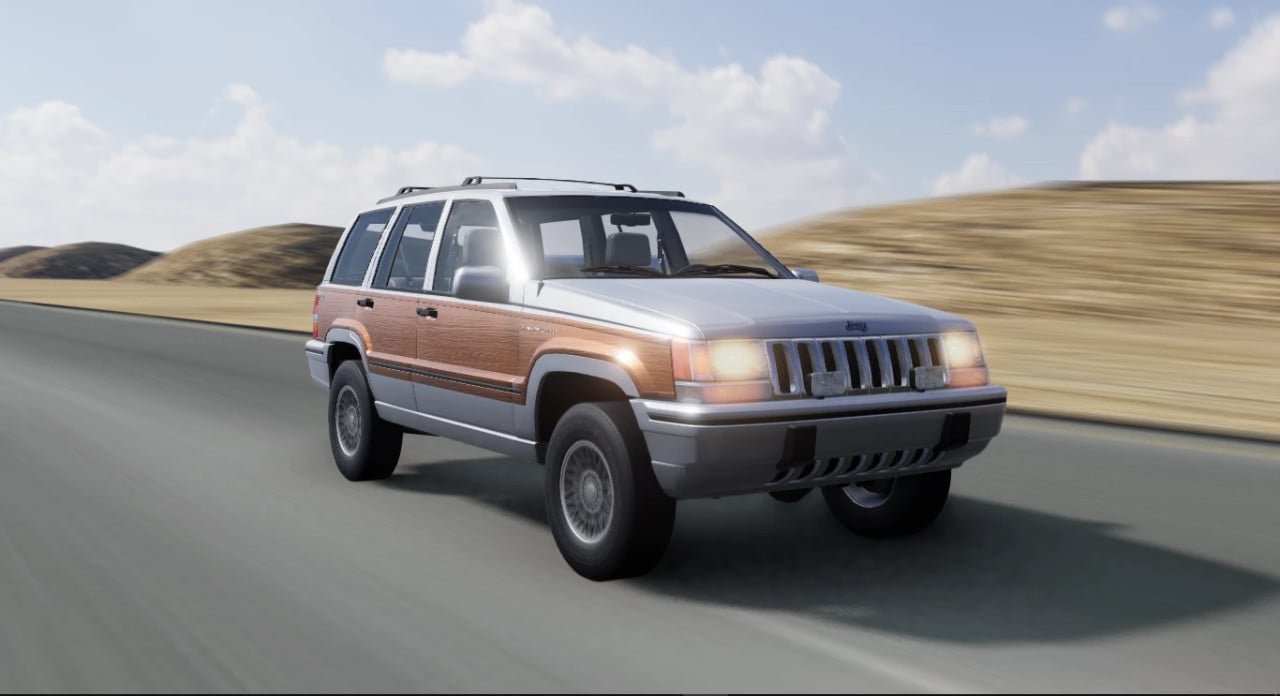 Jeep Grand Cherokee ZJ