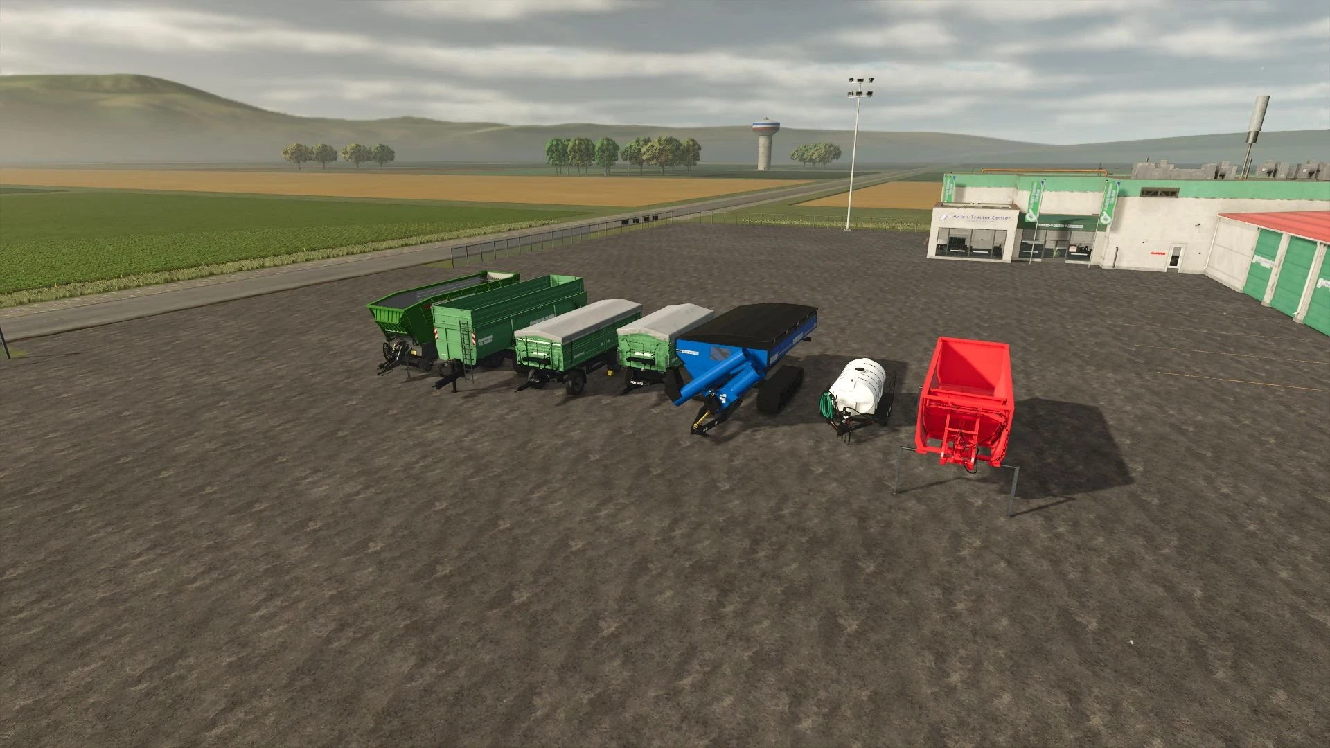 FunFarm ModPack 1.0