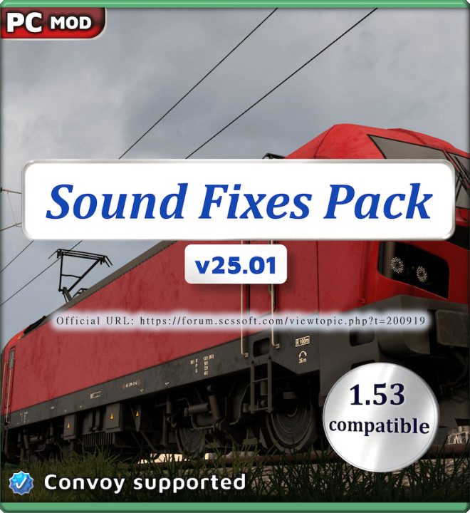 Sound Fixes Pack