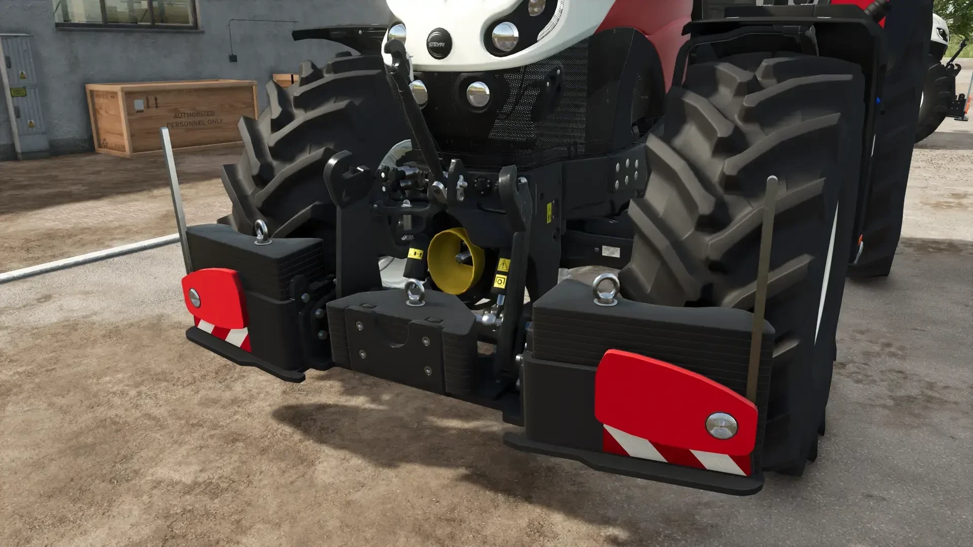 Agribumper Pack 1.0