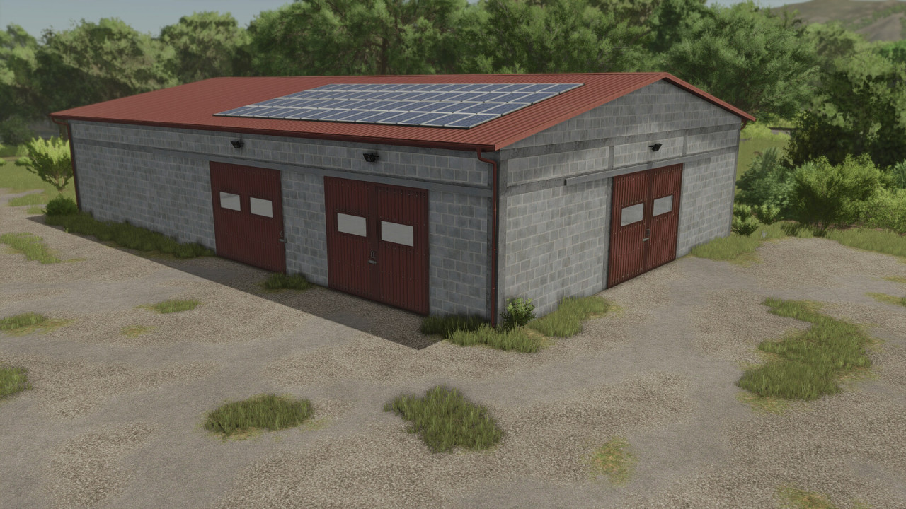 Garage 40x19