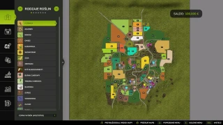 Lossberg Map