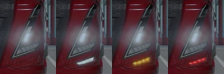 Volvo FH5 SCS Foglights Reworked v1.1 thumbnail 9