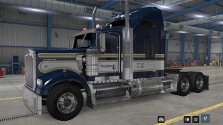 GRANT Trucking Ogden, Utah Skins 1.01 thumbnail 8