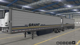 GRANT Trucking Ogden, Utah Skins 1.01 thumbnail 5