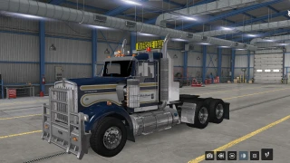 GRANT Trucking Ogden, Utah Skins 1.01 thumbnail 12
