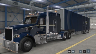 GRANT Trucking Ogden, Utah Skins 1.01 thumbnail 6