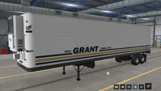 GRANT Trucking Ogden, Utah Skins 1.01 thumbnail 7