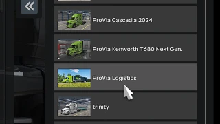 ProVia skin Kenworth T 680 Next Gen. 1.01 thumbnail 4