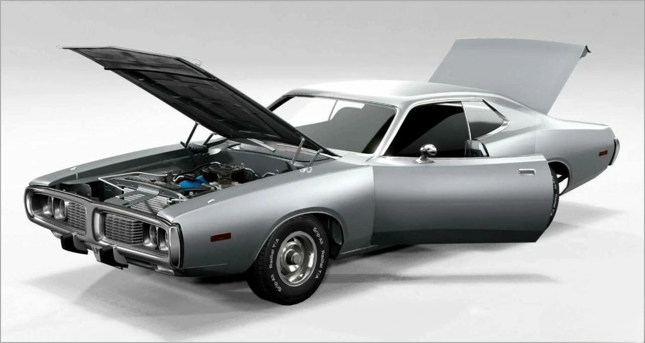 Dodge Charger 90s