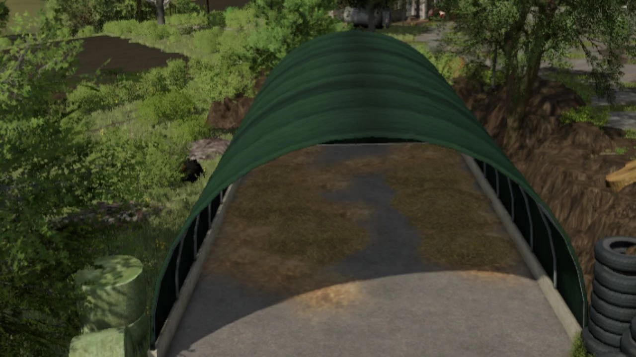 Tunnel Prefab
