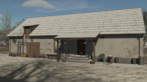 FS25 Polish Home