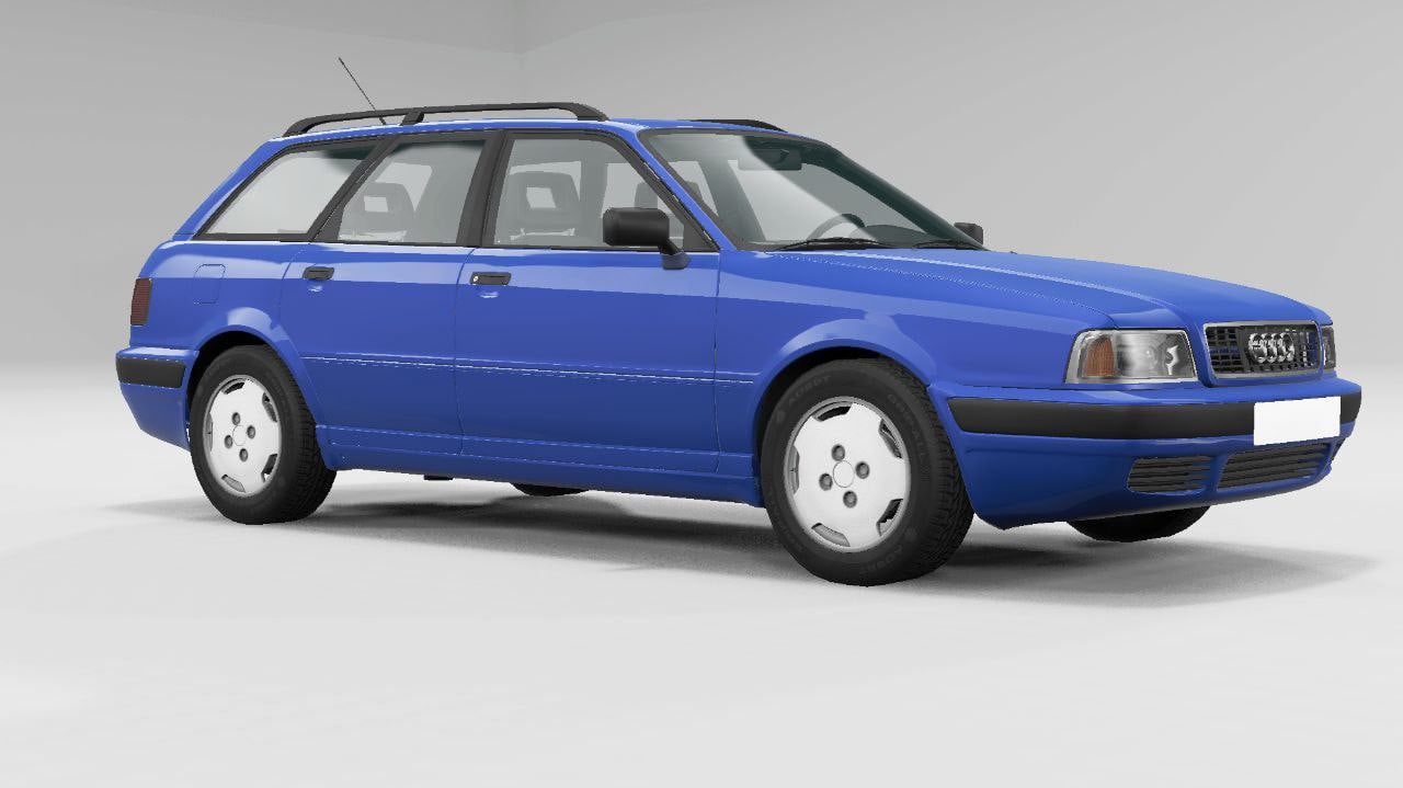Audi 80