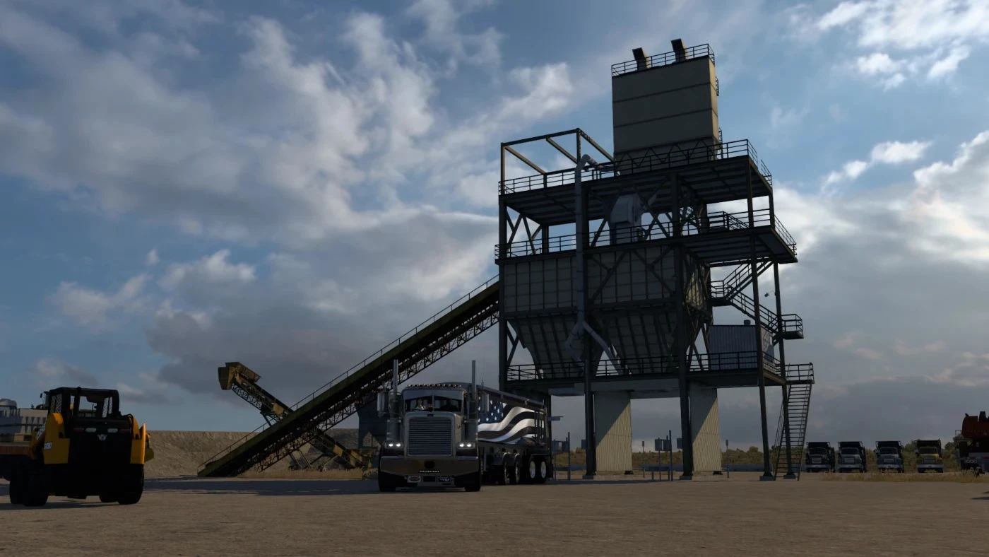 ATS Expansion and Alaska NTTF Cargo Add On 2.4