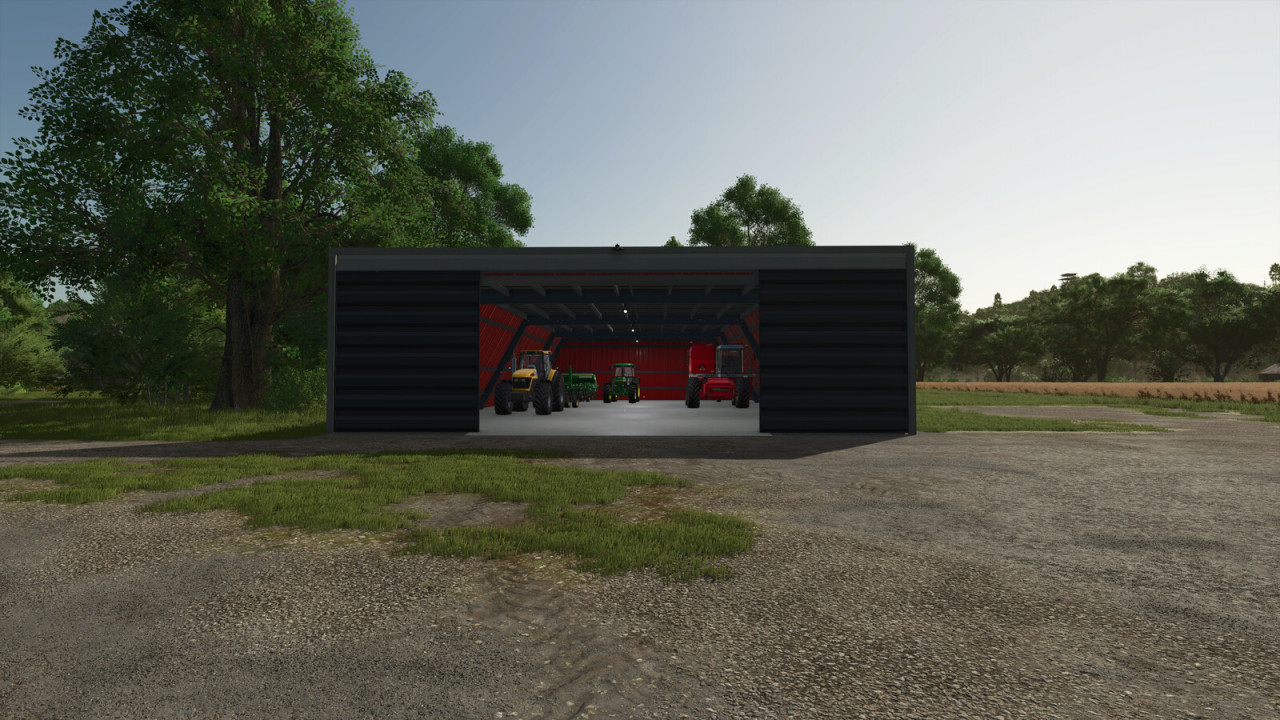 Farmlander Shed
