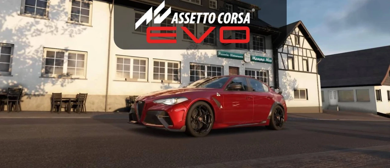 Assetto Corsa EVO Mods, AC EVO Mods - ModLand.net